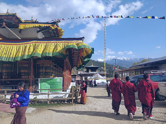 Time in Bhutan | Bhutan Travel Guide - Koryo Tours